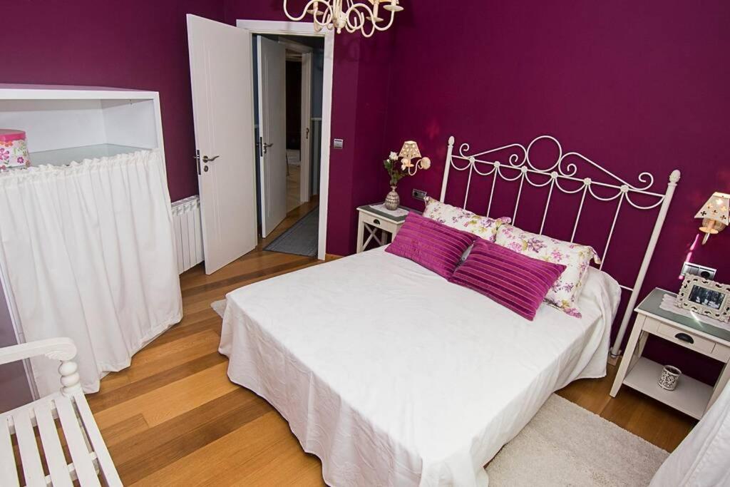 Apartamento Moderno En Vimianzo, Costa Da Morte, Galicia 外观 照片