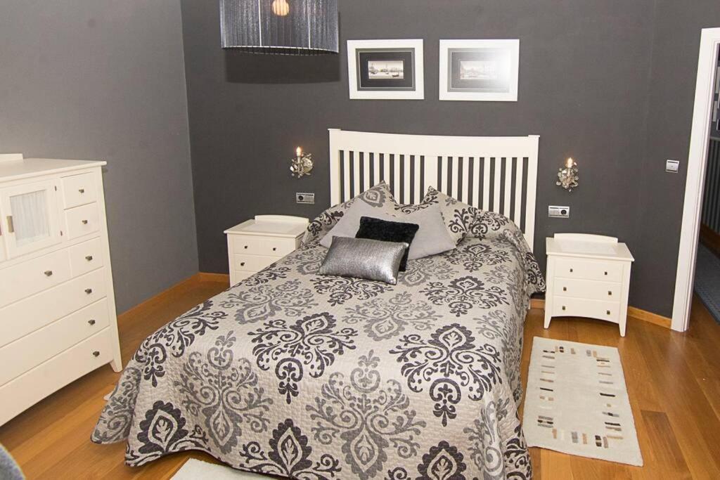 Apartamento Moderno En Vimianzo, Costa Da Morte, Galicia 外观 照片