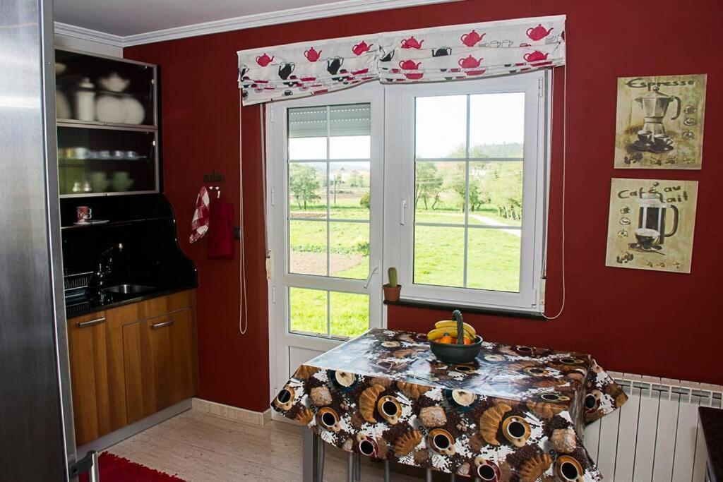 Apartamento Moderno En Vimianzo, Costa Da Morte, Galicia 外观 照片
