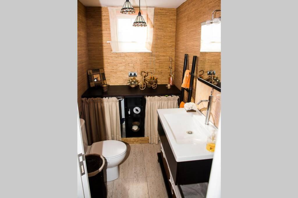 Apartamento Moderno En Vimianzo, Costa Da Morte, Galicia 外观 照片