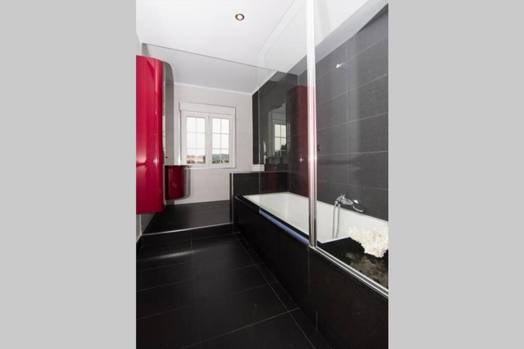 Apartamento Moderno En Vimianzo, Costa Da Morte, Galicia 外观 照片