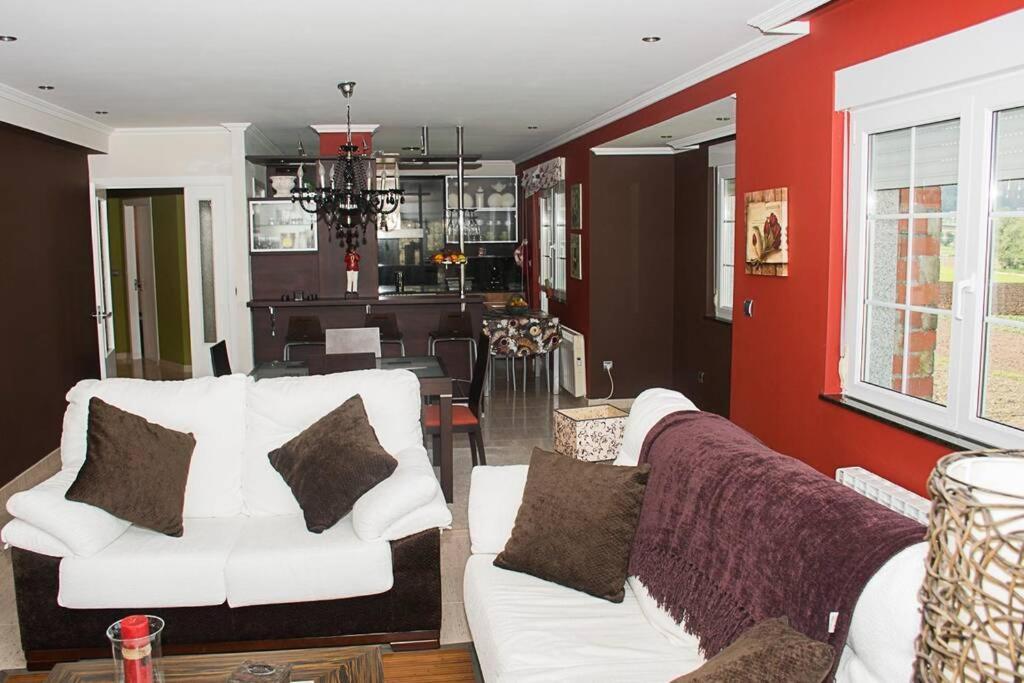 Apartamento Moderno En Vimianzo, Costa Da Morte, Galicia 外观 照片