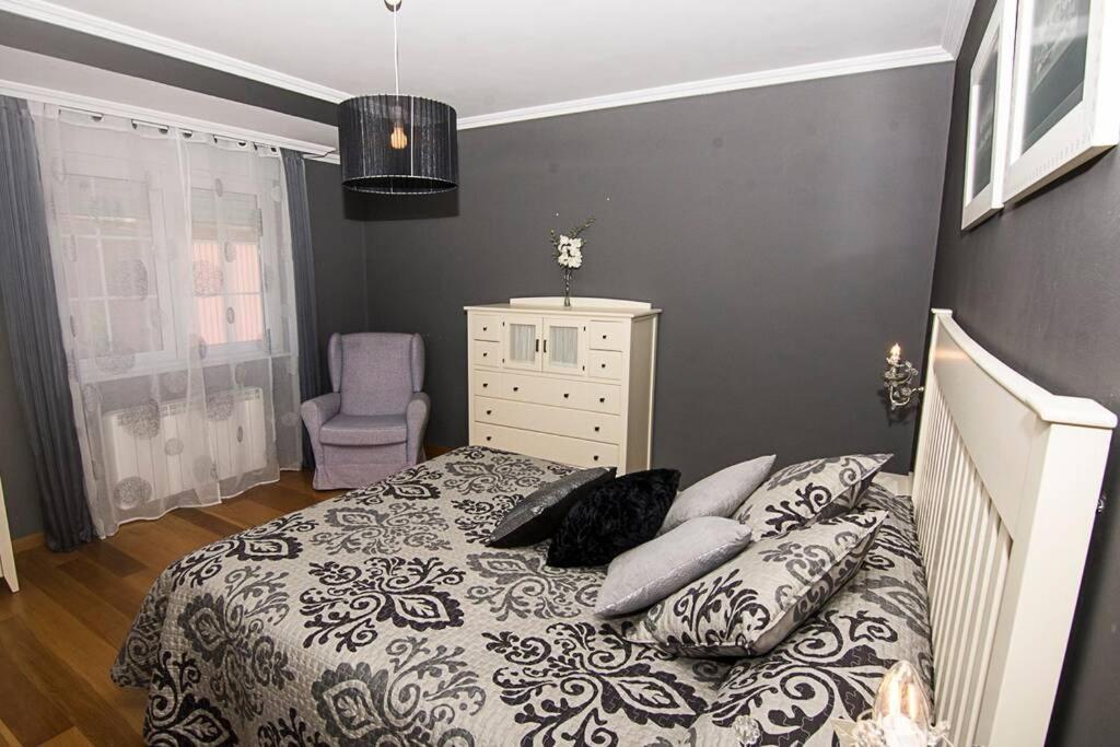 Apartamento Moderno En Vimianzo, Costa Da Morte, Galicia 外观 照片
