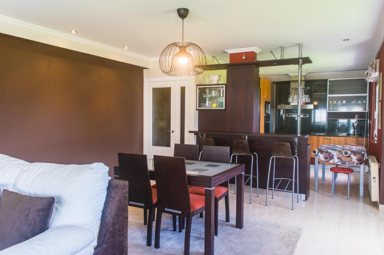Apartamento Moderno En Vimianzo, Costa Da Morte, Galicia 外观 照片